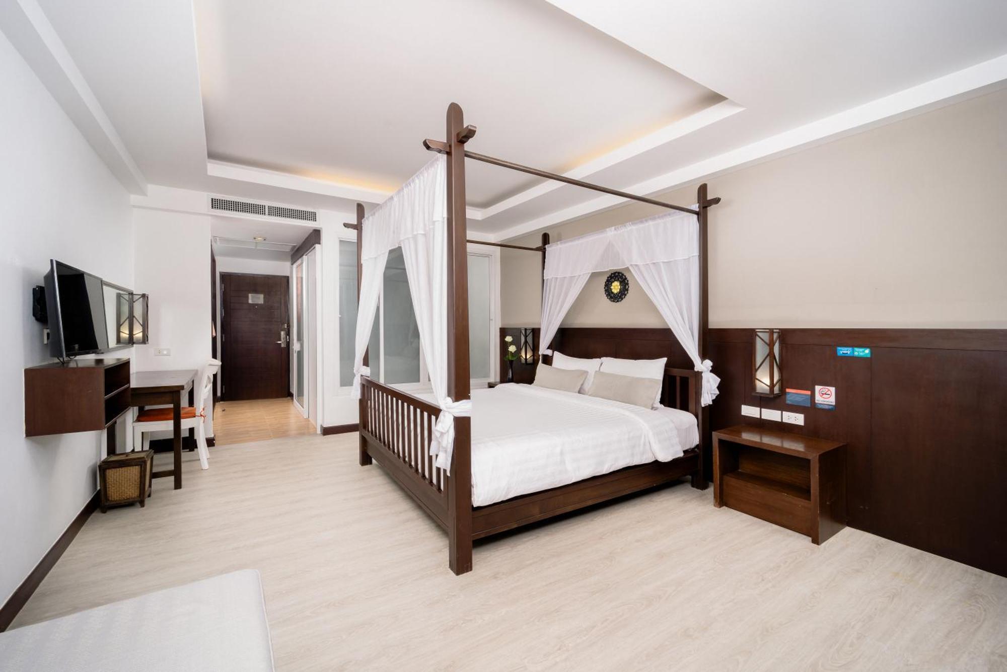 Railay Princess Resort & Spa Exterior foto