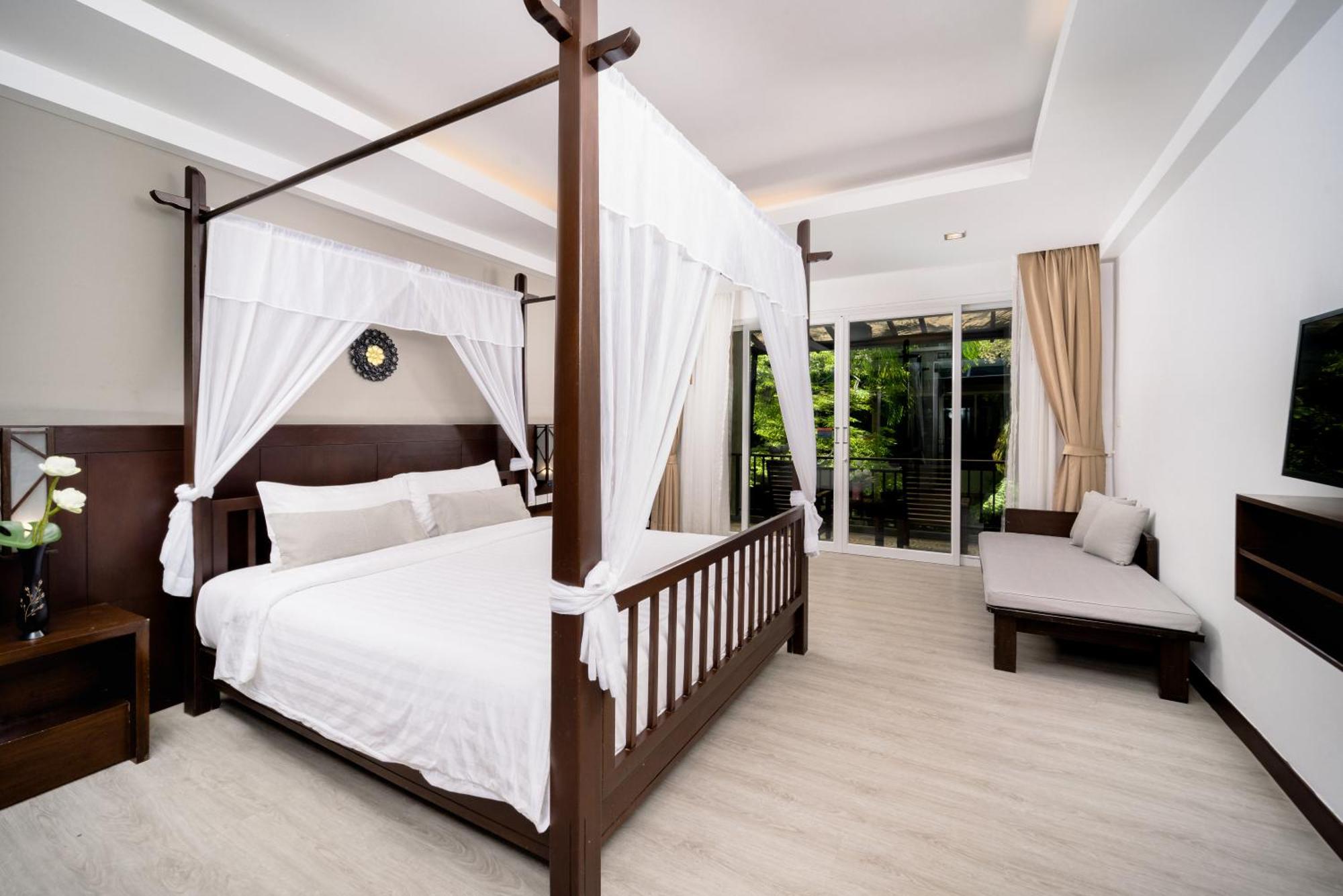 Railay Princess Resort & Spa Exterior foto