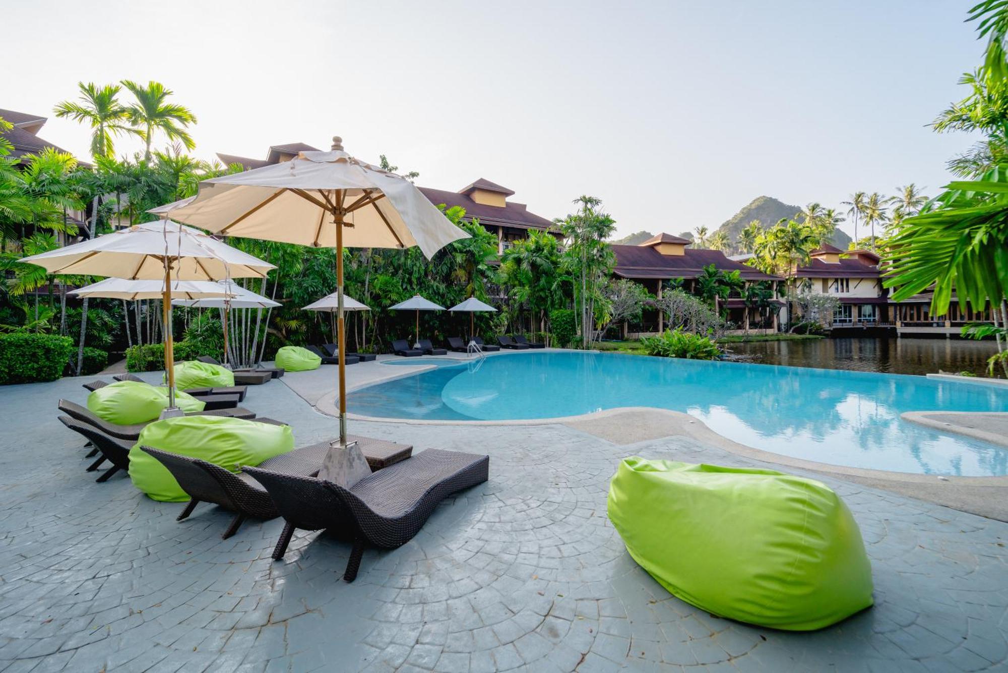 Railay Princess Resort & Spa Exterior foto