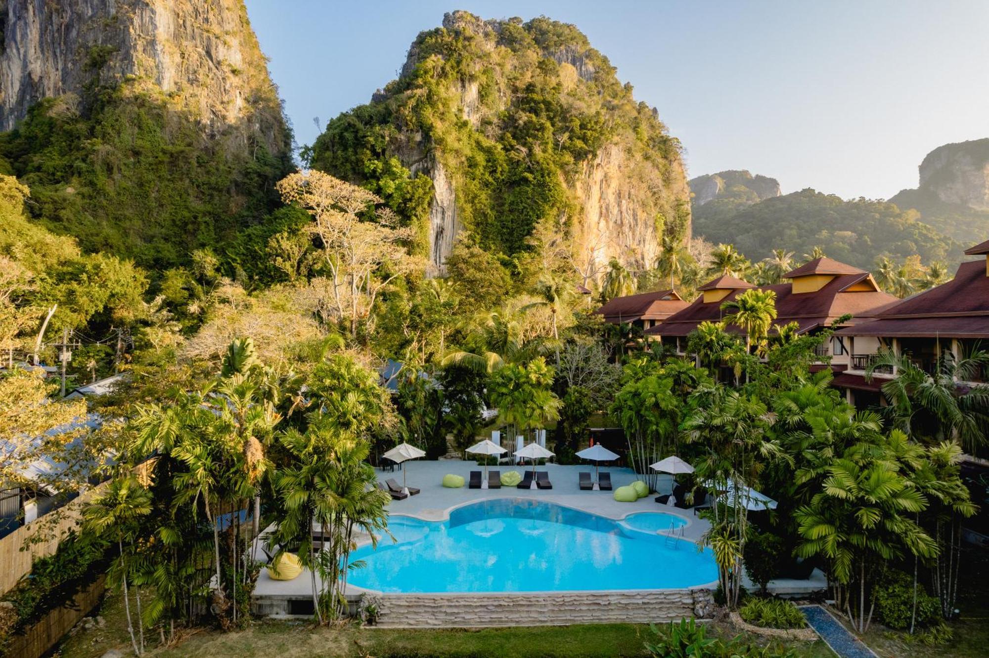 Railay Princess Resort & Spa Exterior foto
