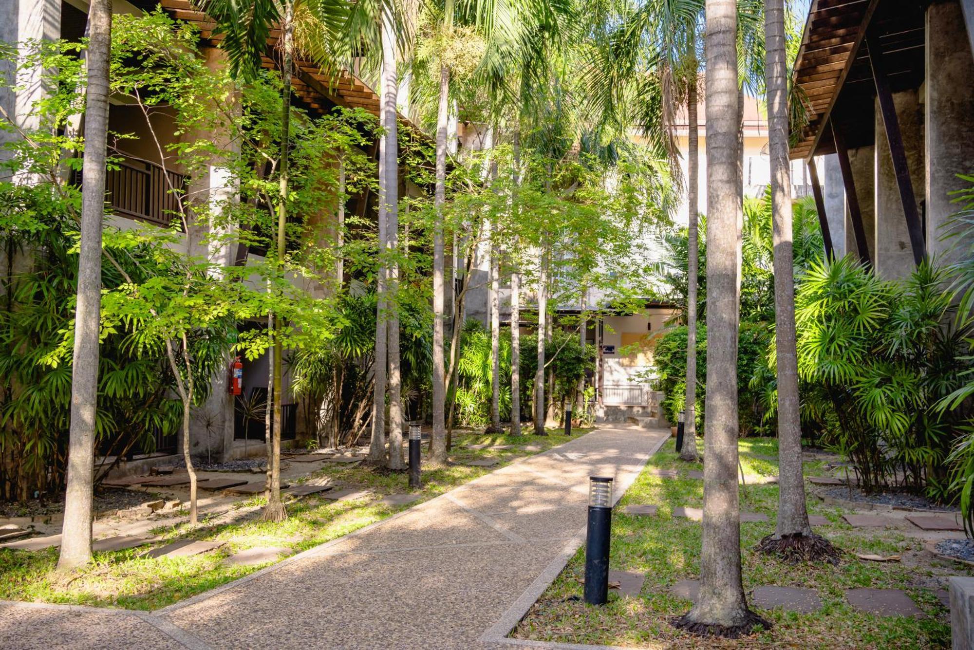 Railay Princess Resort & Spa Exterior foto