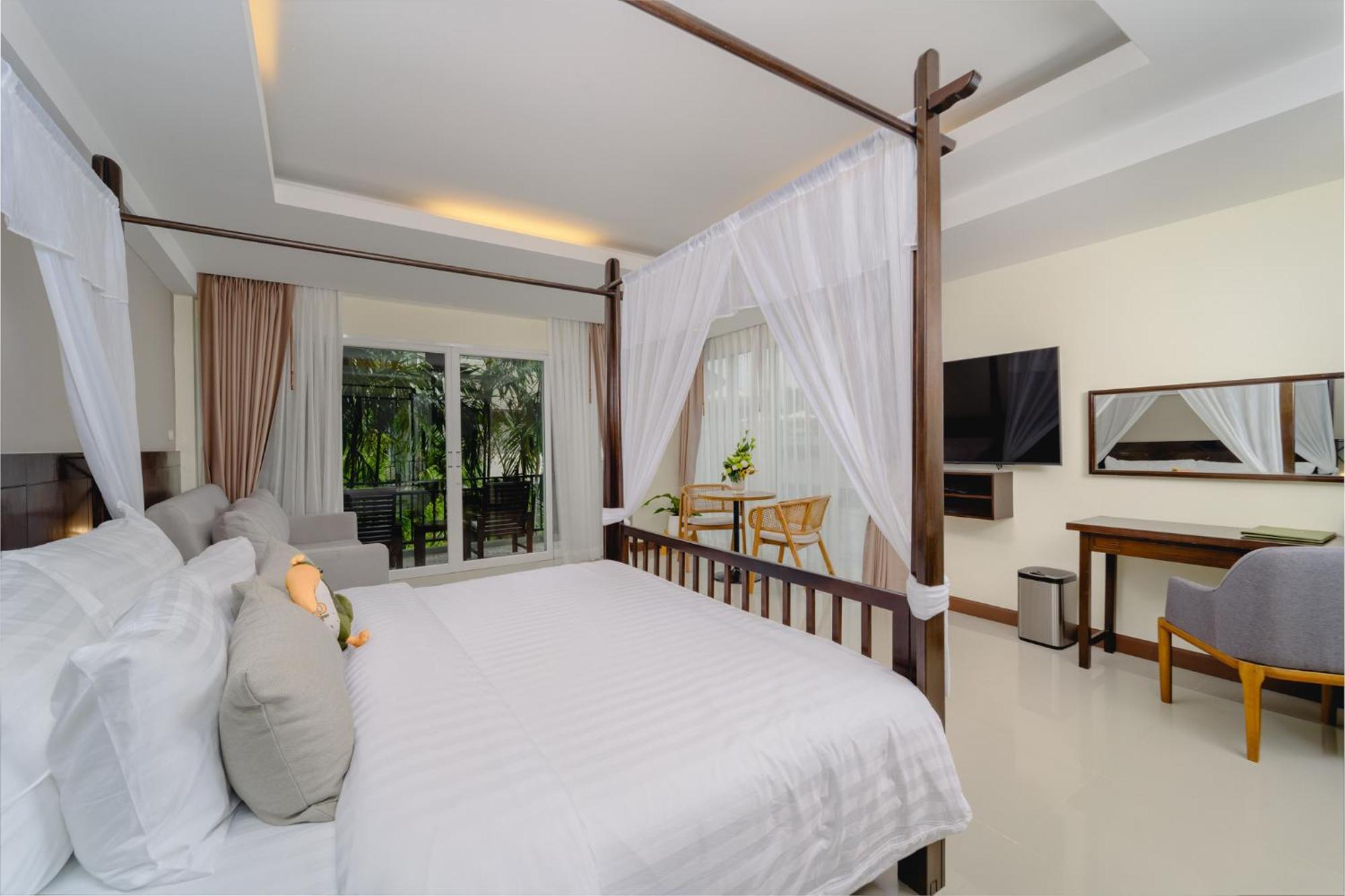Railay Princess Resort & Spa Exterior foto
