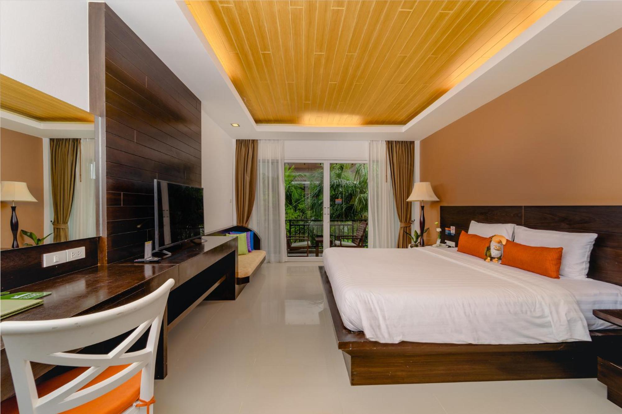 Railay Princess Resort & Spa Exterior foto