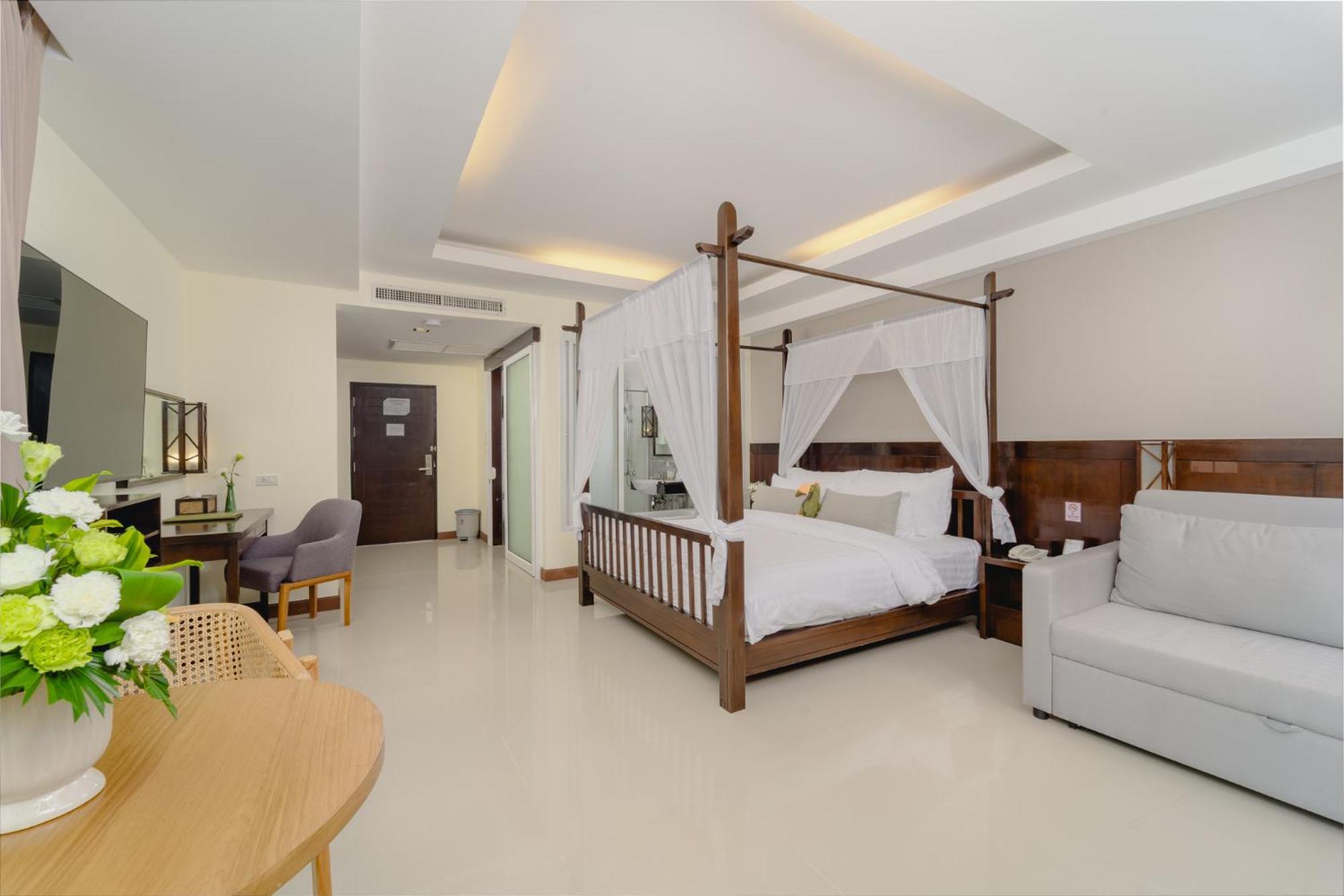 Railay Princess Resort & Spa Exterior foto