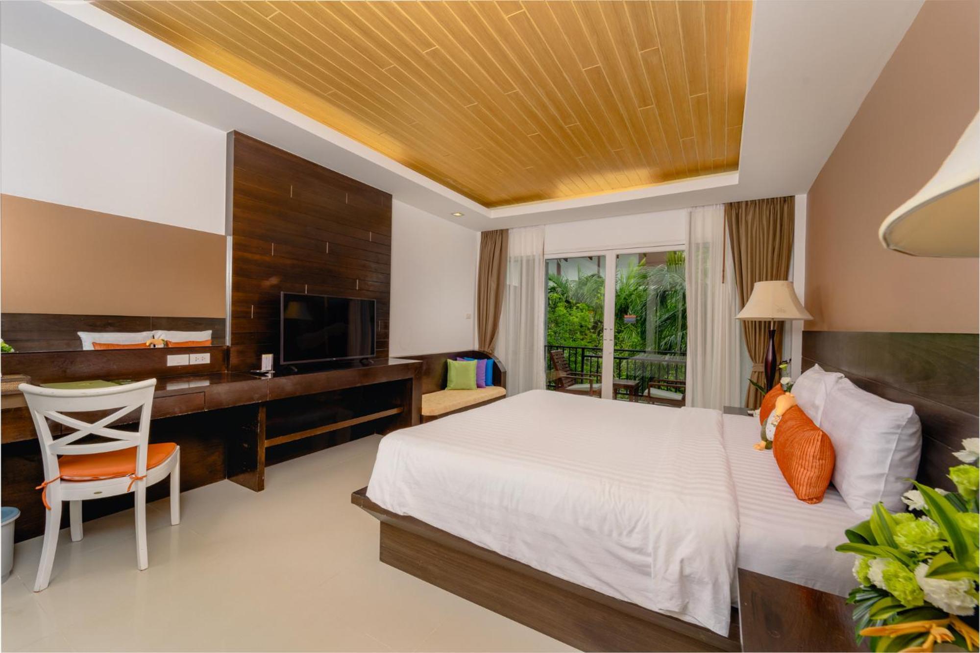 Railay Princess Resort & Spa Exterior foto