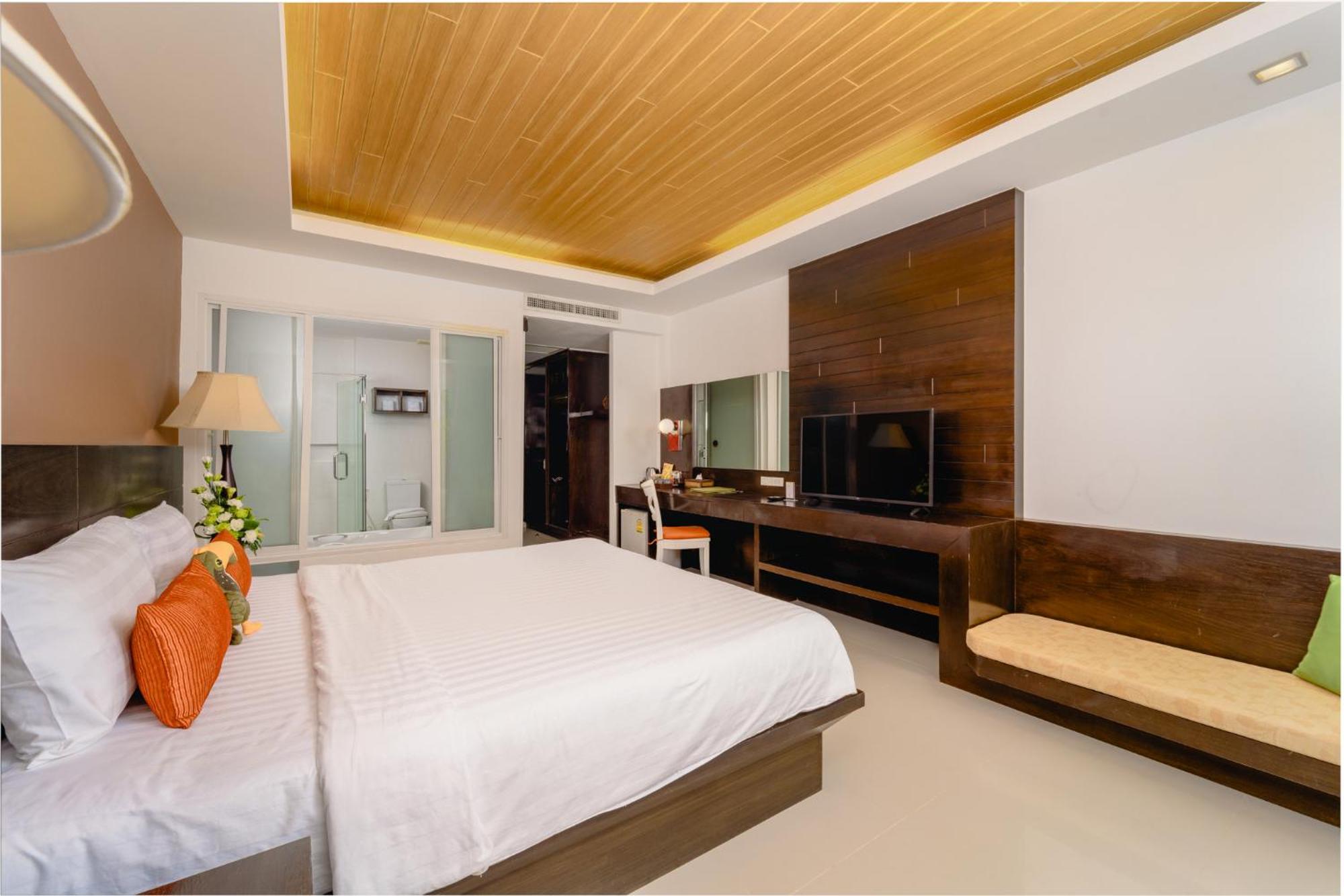 Railay Princess Resort & Spa Exterior foto