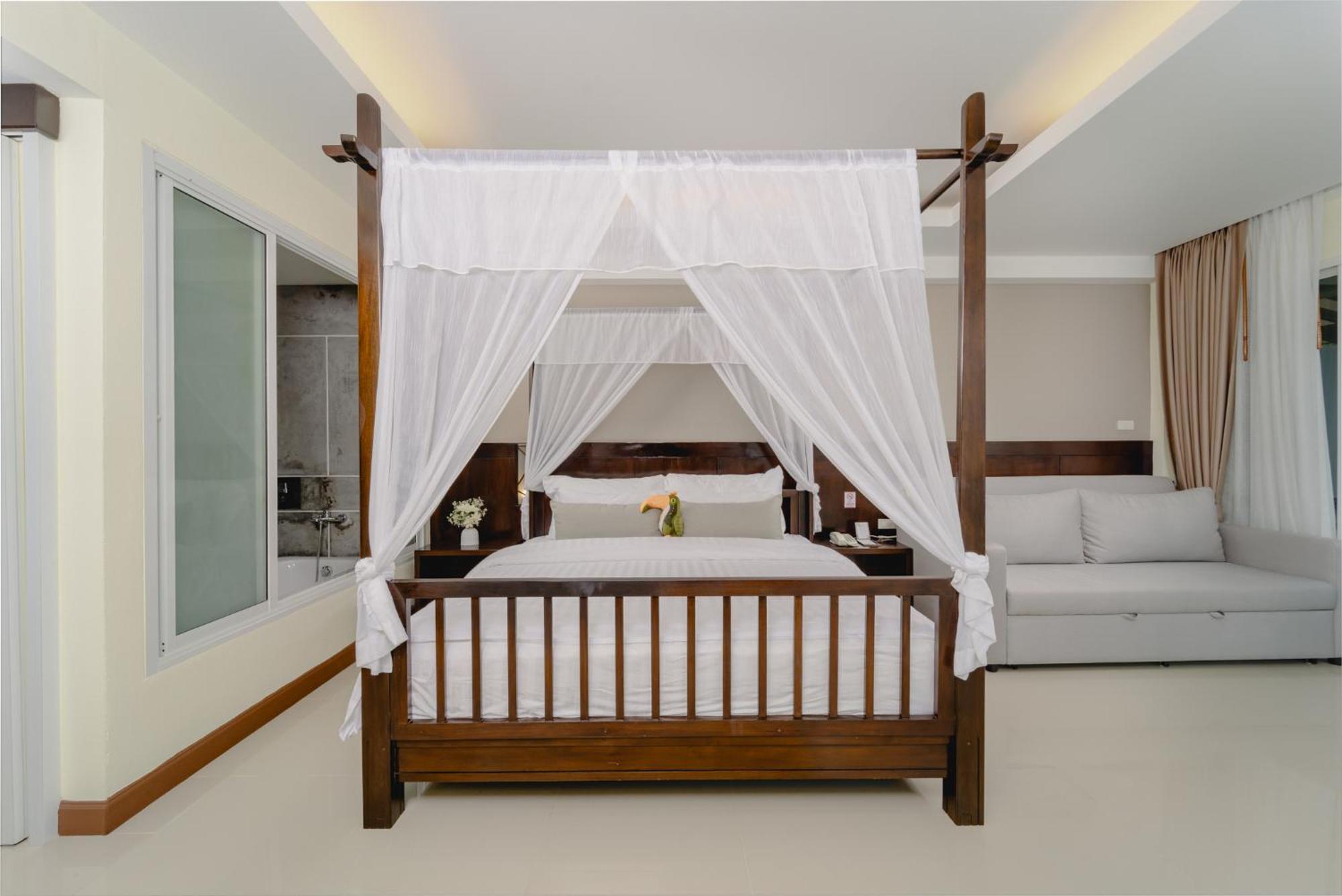 Railay Princess Resort & Spa Exterior foto