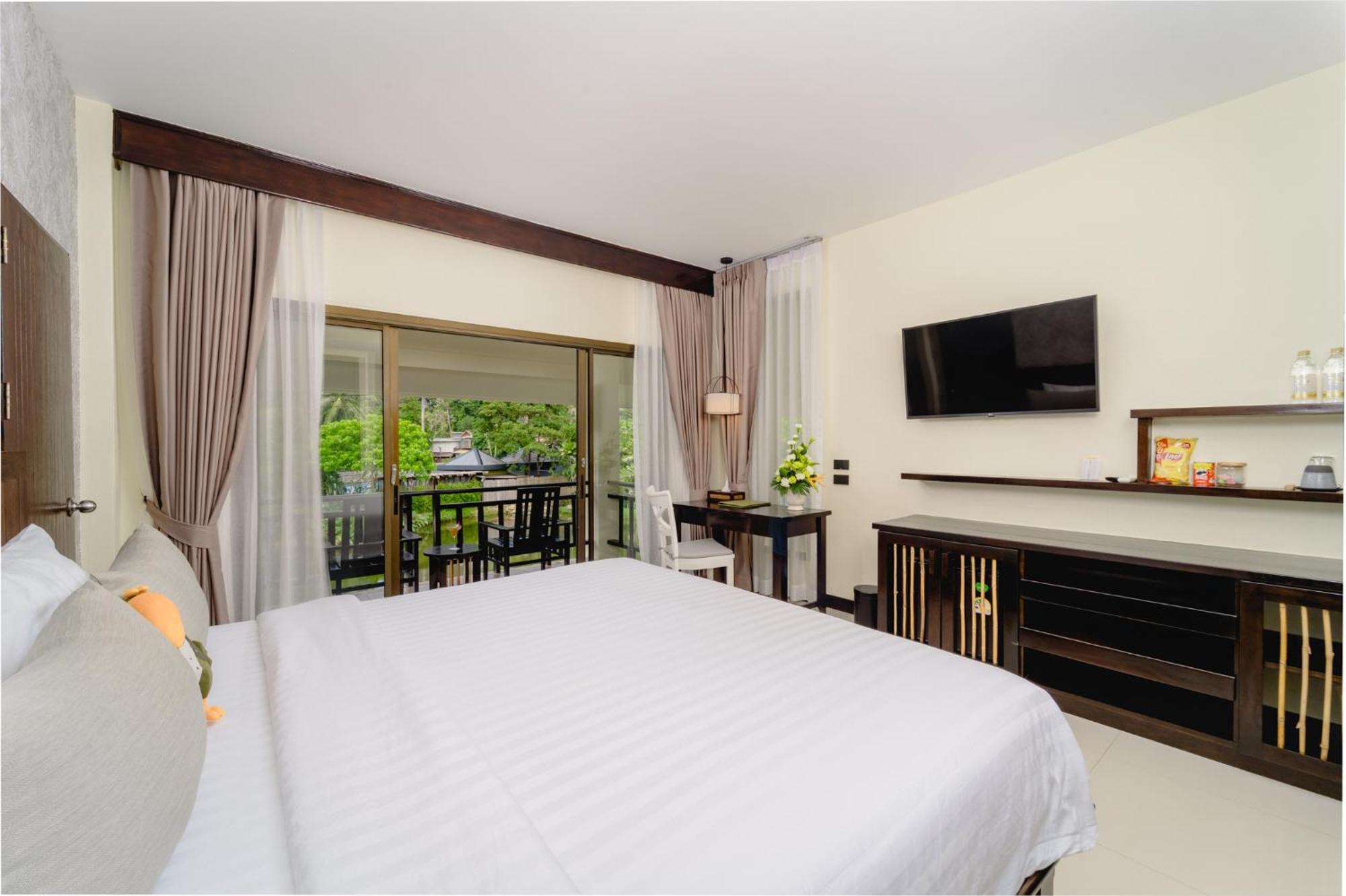 Railay Princess Resort & Spa Exterior foto