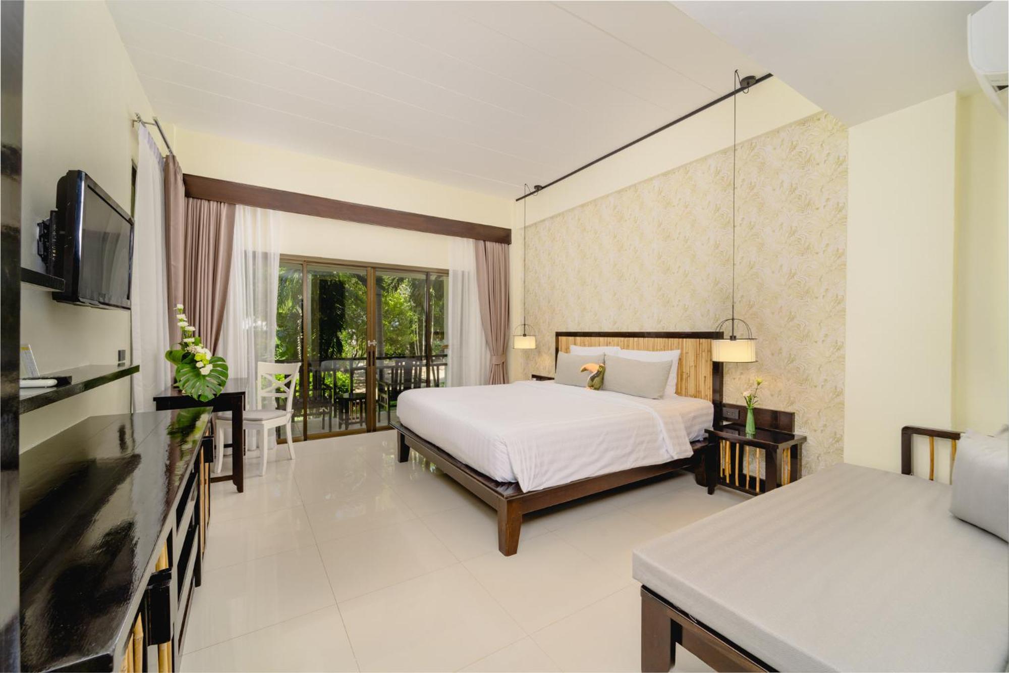 Railay Princess Resort & Spa Exterior foto