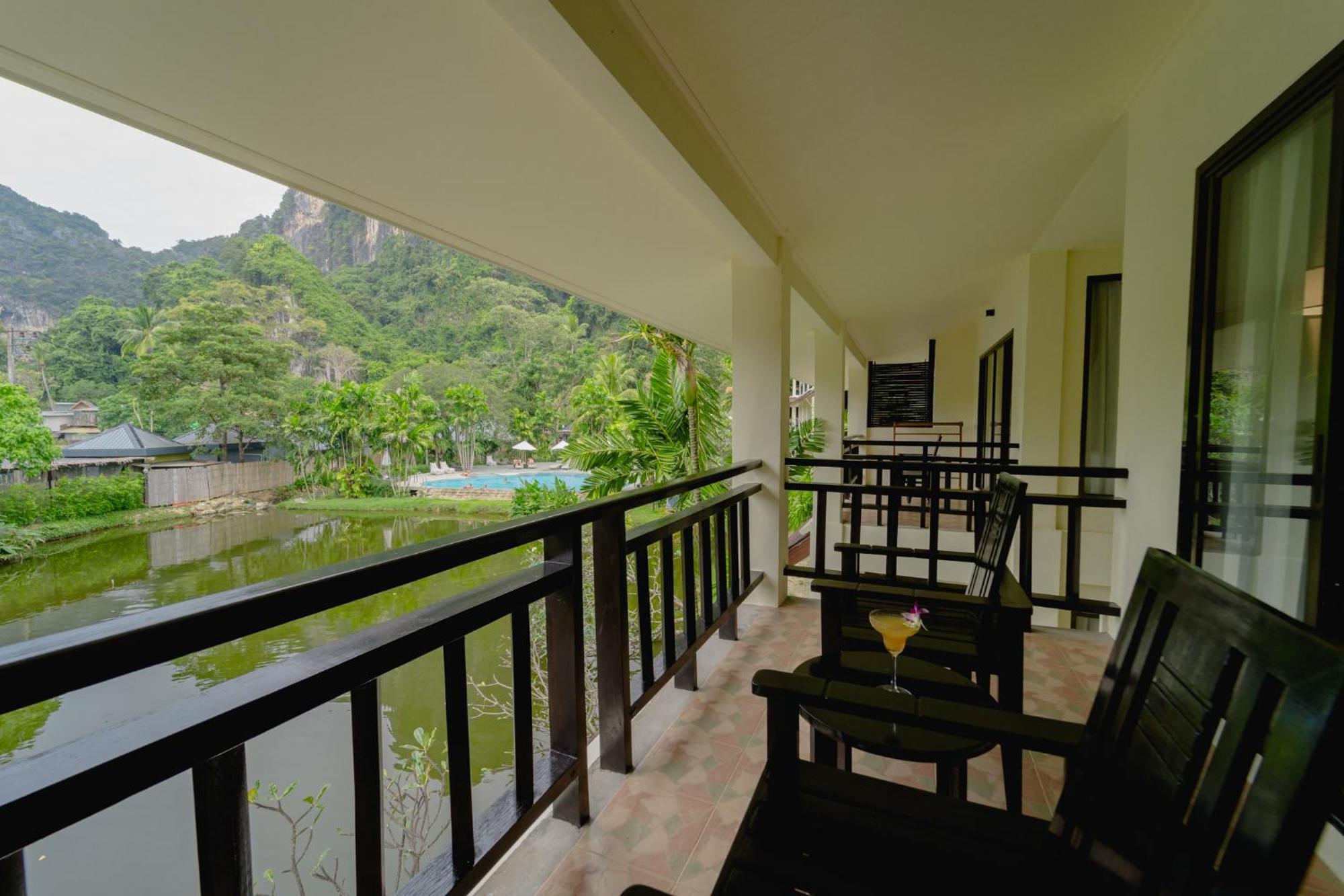 Railay Princess Resort & Spa Exterior foto