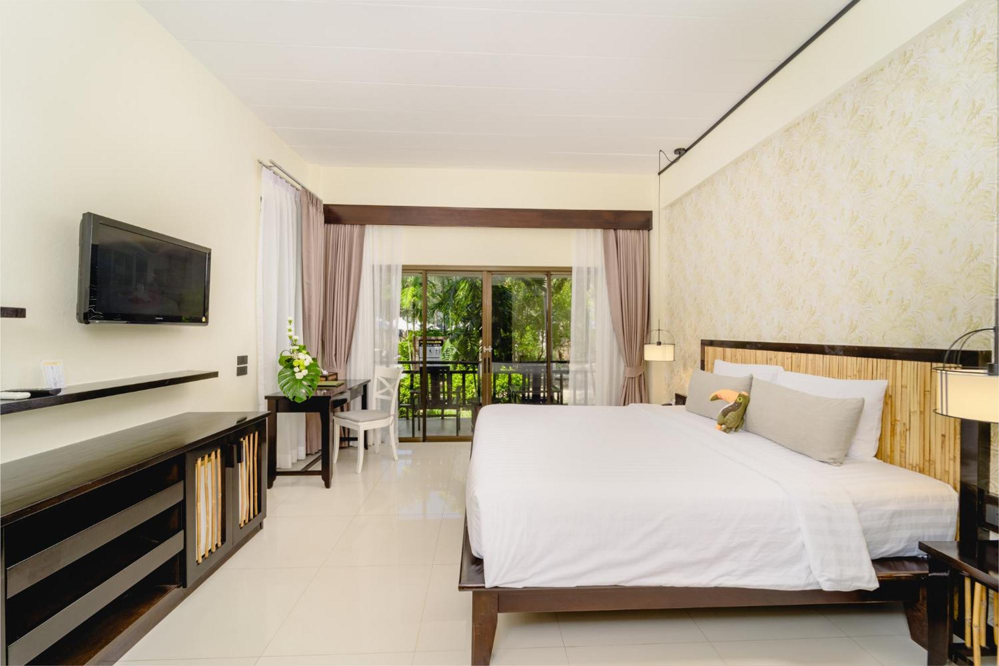 Railay Princess Resort & Spa Exterior foto