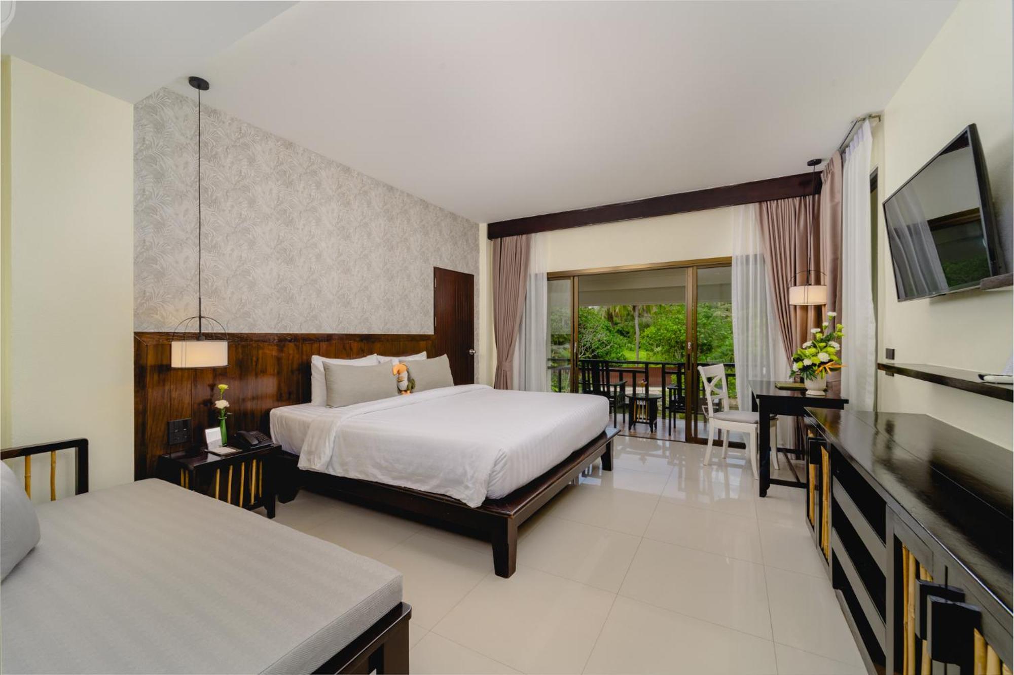 Railay Princess Resort & Spa Exterior foto